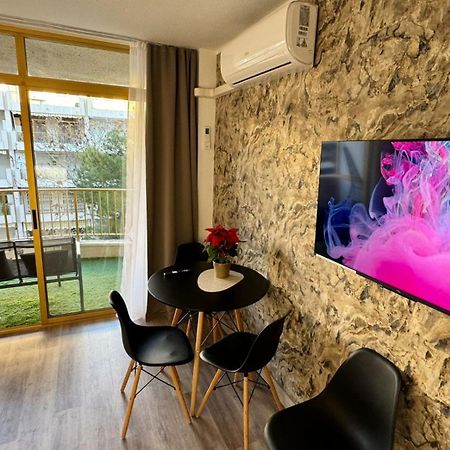 A Estrenar Preciosos Apartamentos Aparthotel Inter2, New Apartments Ln Aparthotel 12 Months Open! Self Check In! Reserva Garaje! Salou Eksteriør billede