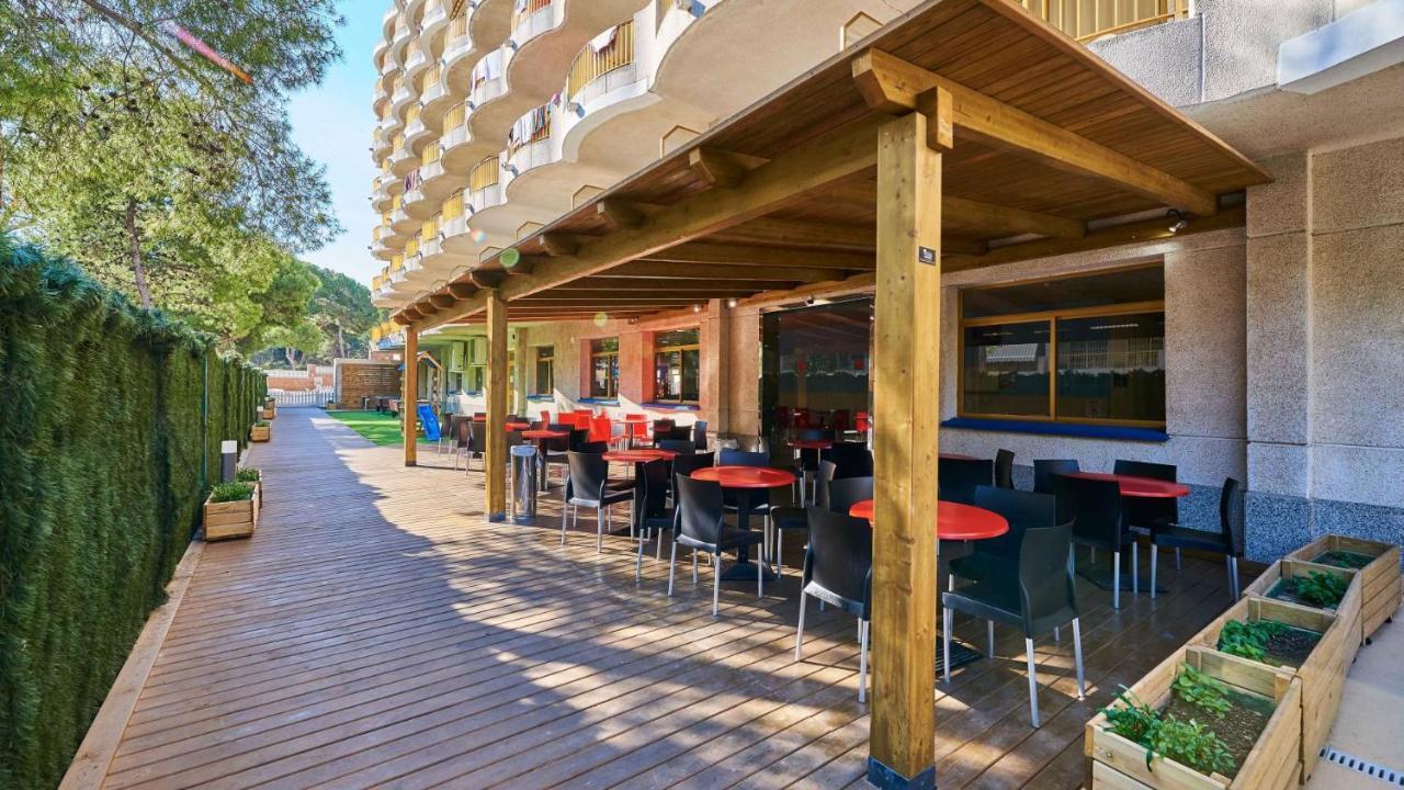A Estrenar Preciosos Apartamentos Aparthotel Inter2, New Apartments Ln Aparthotel 12 Months Open! Self Check In! Reserva Garaje! Salou Eksteriør billede