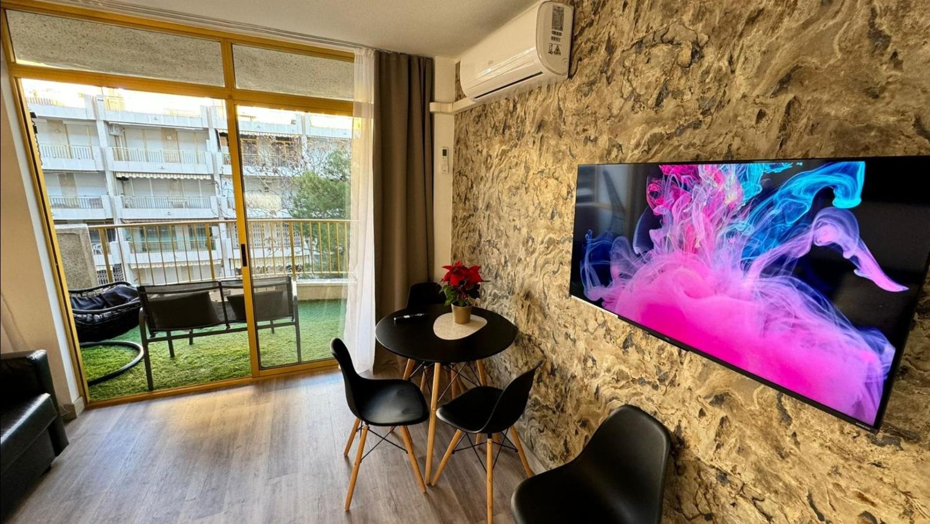 A Estrenar Preciosos Apartamentos Aparthotel Inter2, New Apartments Ln Aparthotel 12 Months Open! Self Check In! Reserva Garaje! Salou Eksteriør billede